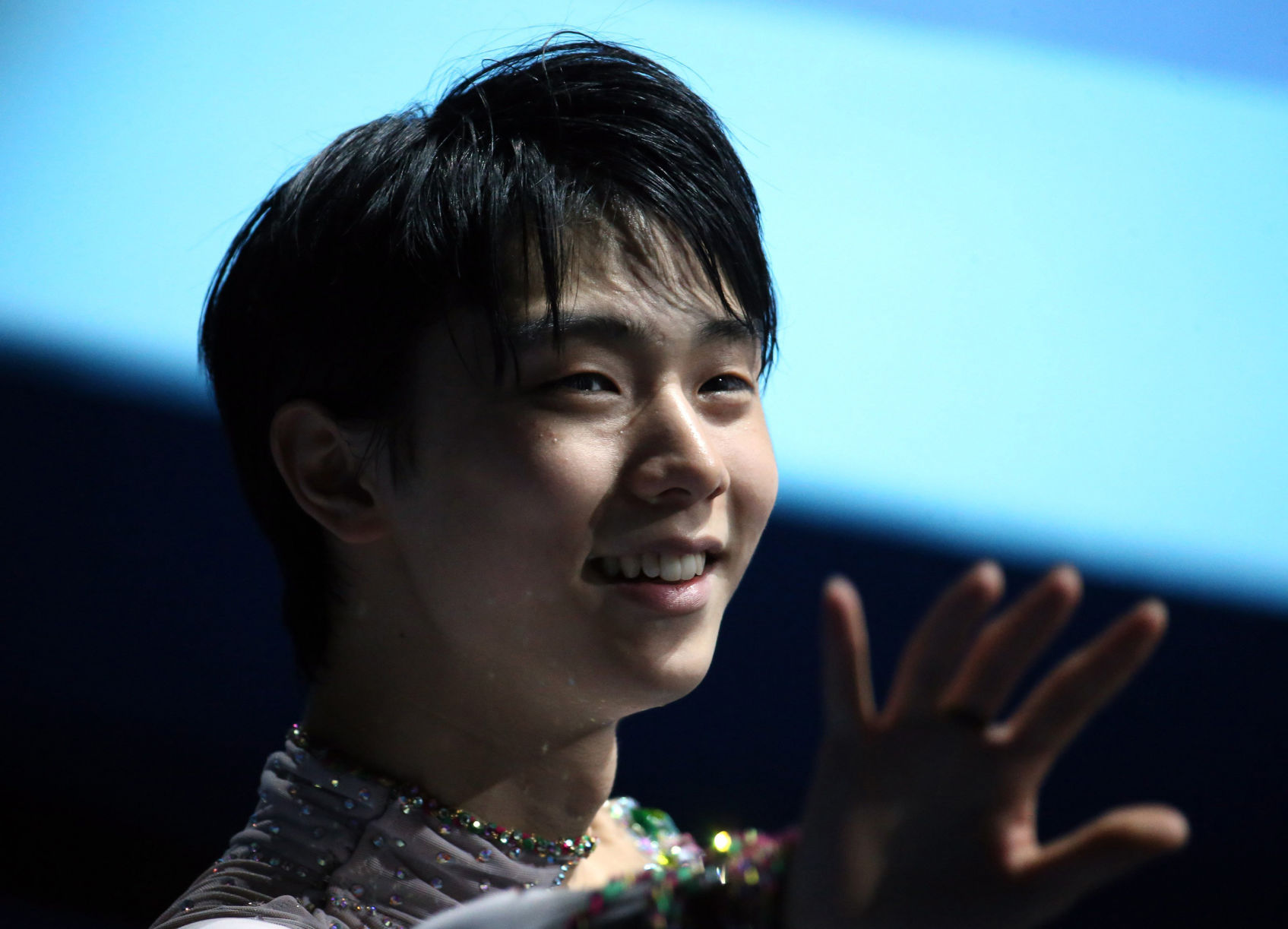 Winner: Yuzuru Hanyu